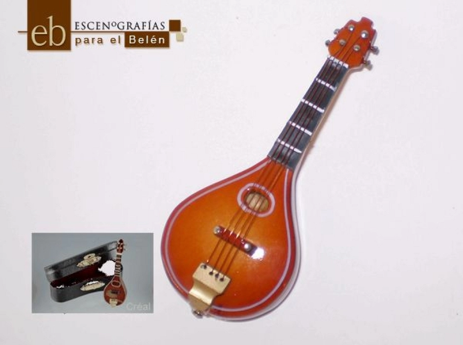 Mandolina italiana
