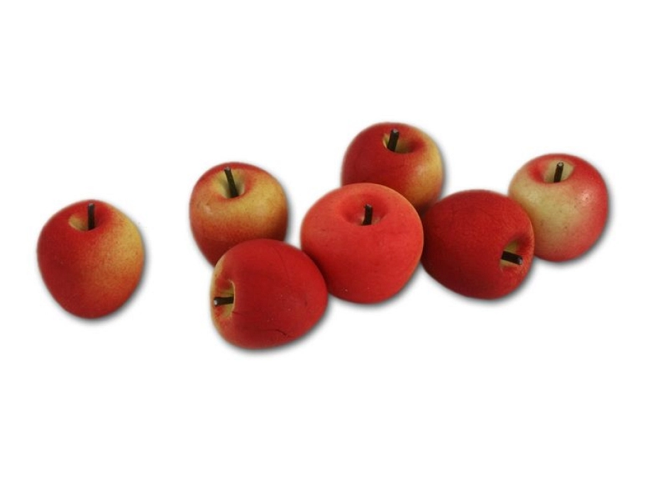 Manzanas rojizo - amarillentas (Bolsa 12 UNI.)