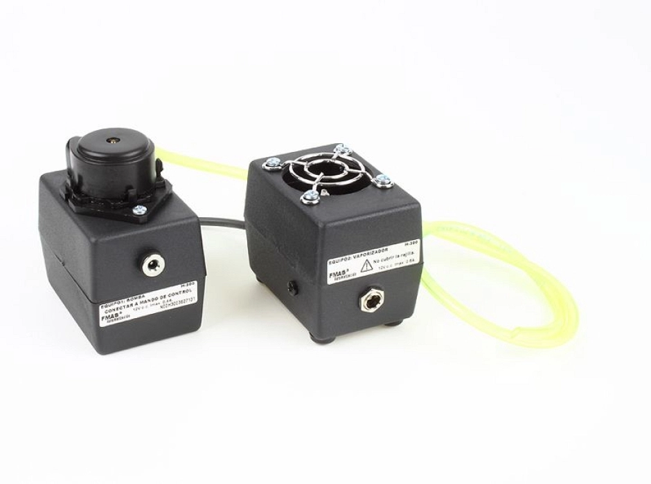 Máquina de humo H300