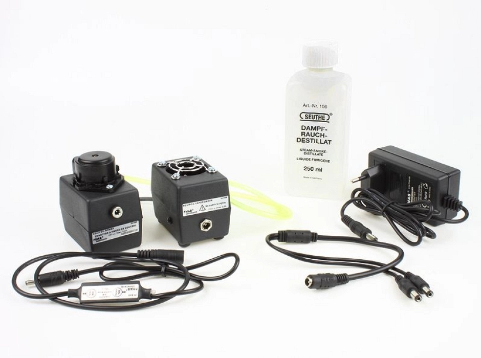 Máquina de humo H300