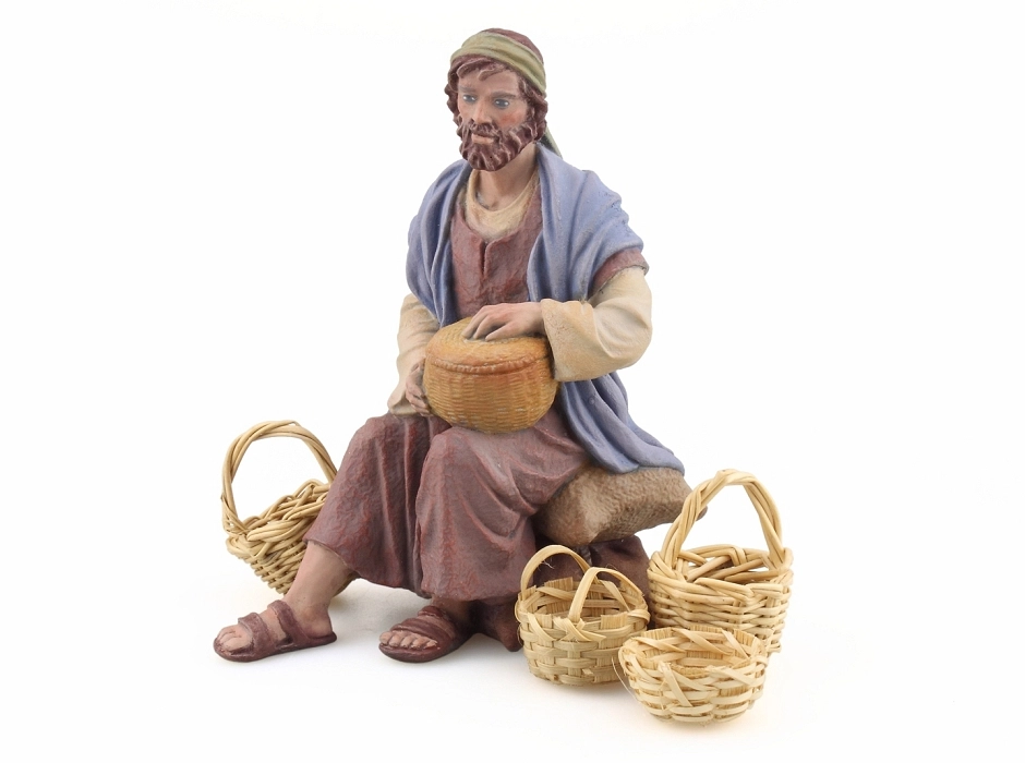 Mercader - Camellero 12 cm.
