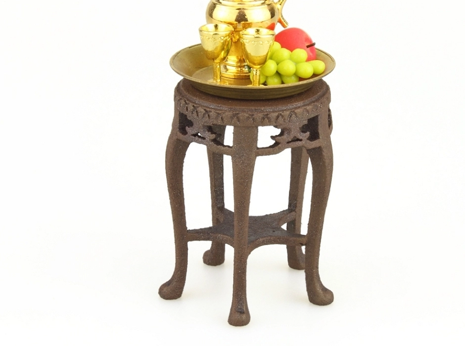 Mesa romana de forja
