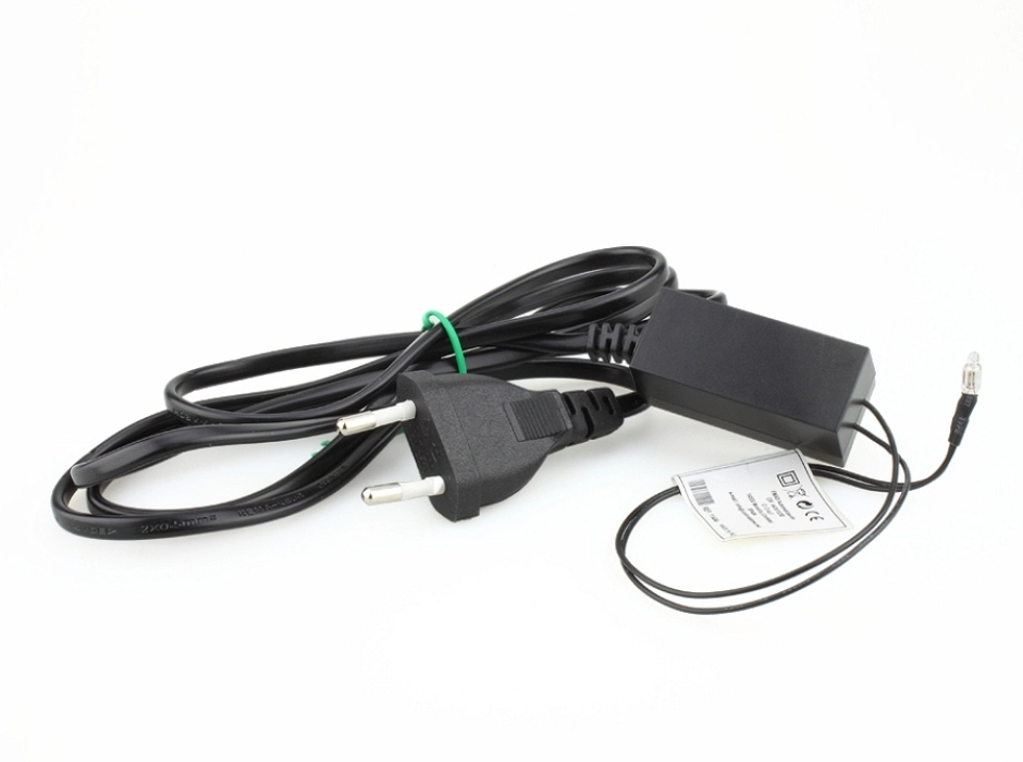 Microlámpara neón rojo parpadeante 220V.