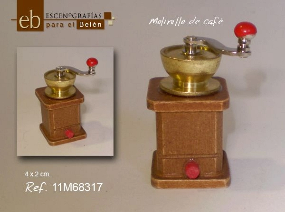 Molinillo de café