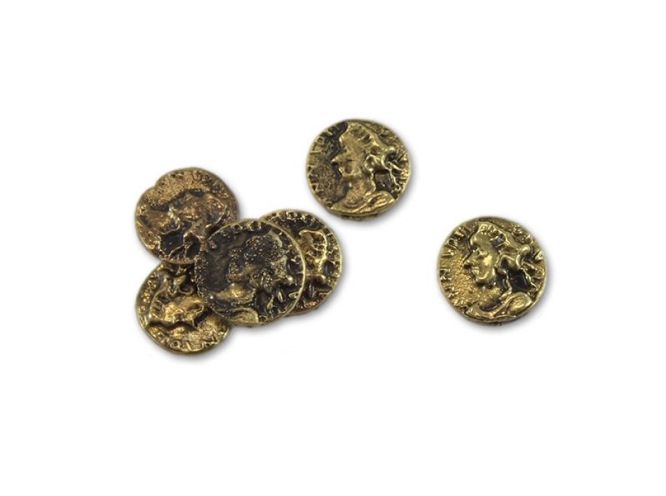 Monedas romanas