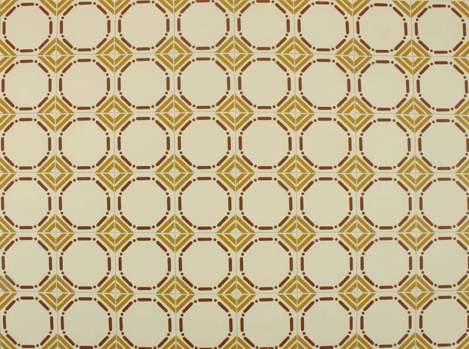Mosaico clásico Mosaico clásico