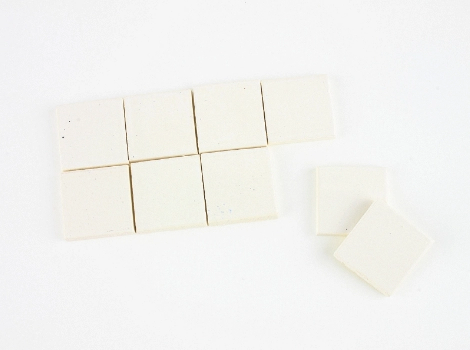 Mosaico esmaltado 2 x 2 cm. (Bolsa 50 UNI.)