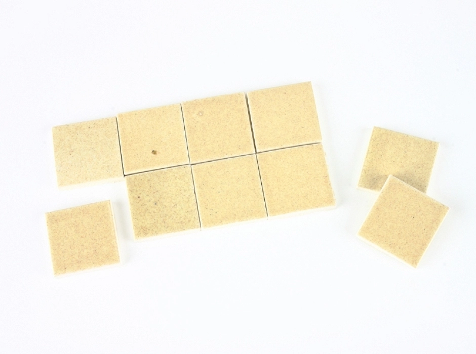 Mosaico esmaltado 2 x 2 cm. (Bolsa 50 UNI.)