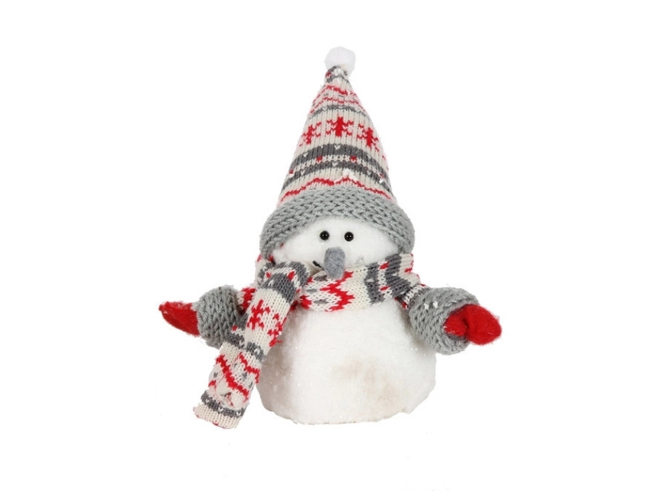 Muñeco de nieve