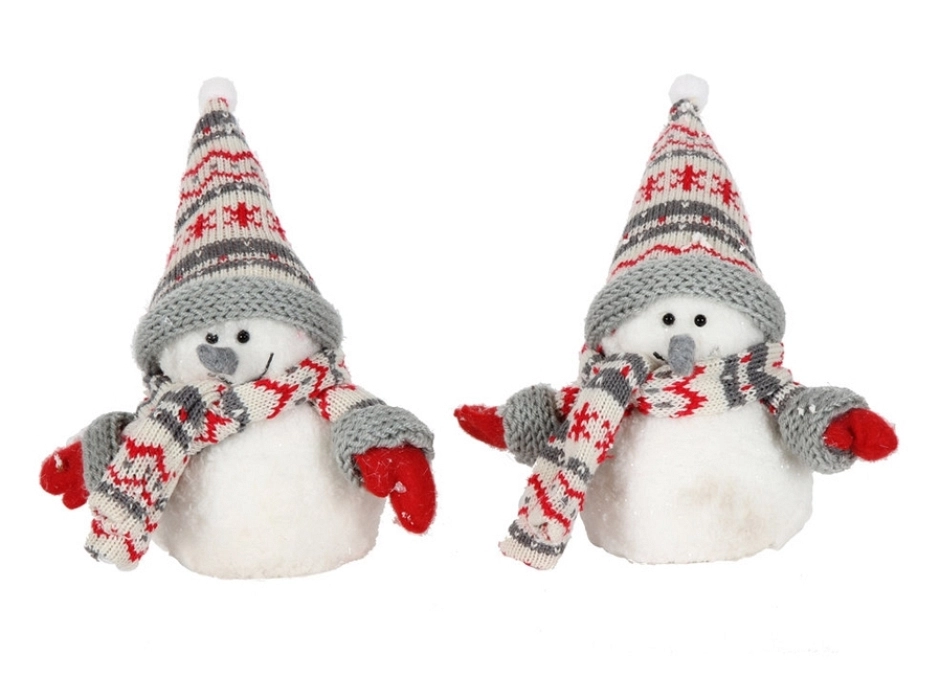 Muñeco de nieve