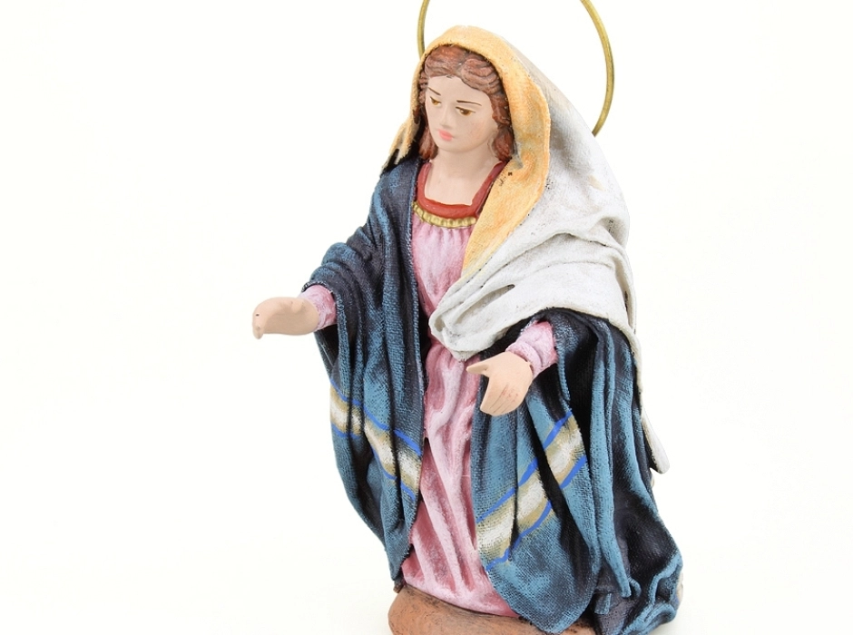 Nacimiento hebreo 14 cm. (6 piezas)