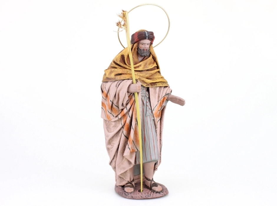 Nacimiento hebreo 17 cm. (6 piezas)