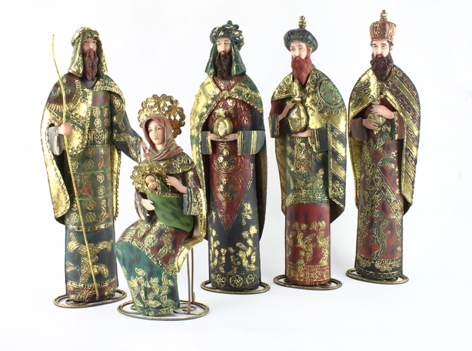 Nacimiento oriental Nacimiento oriental