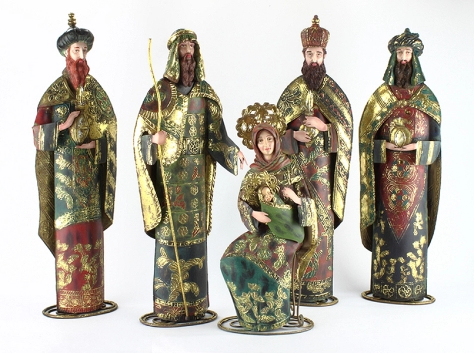 Nacimiento oriental