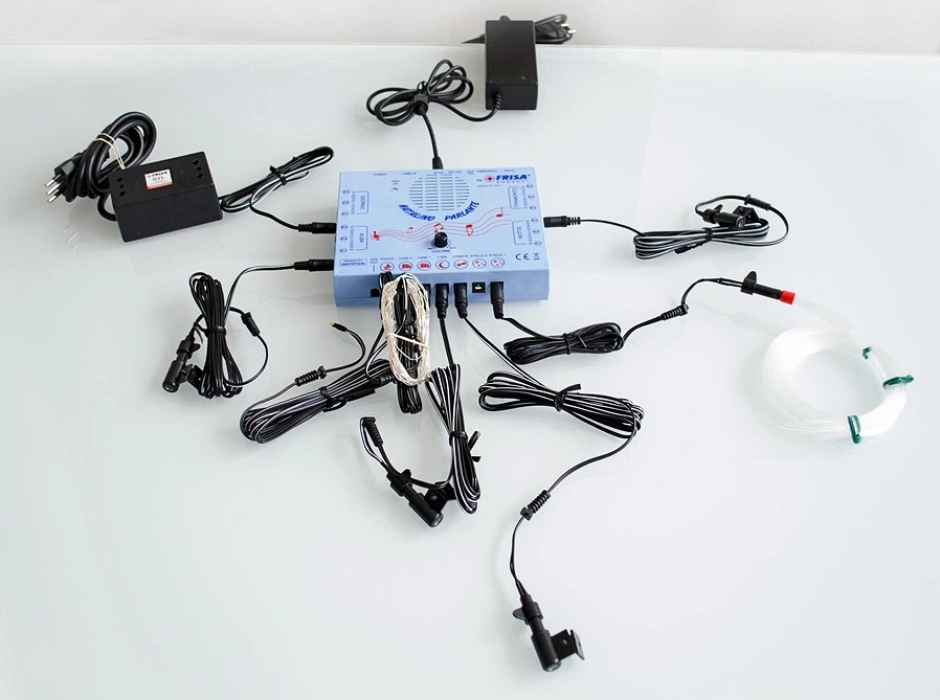 Natalino parlante (Control LED + Kit iluminación HOME)