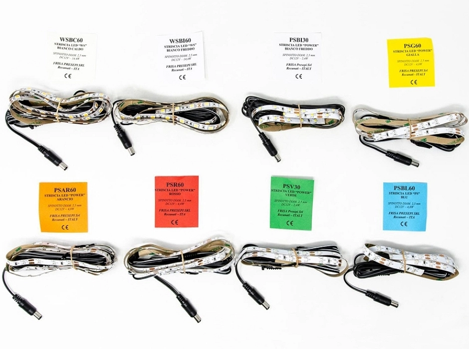 Natalino parlante (Control LED + Kit iluminación HOME)