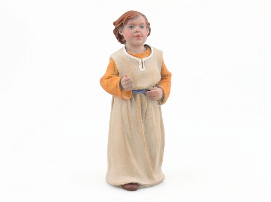 Niño hablando (Jesús) 15 cm. Niño hablando (Jesús) 15 cm.
