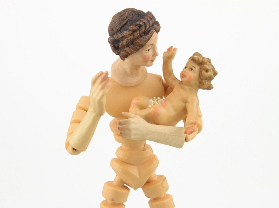 Niño Jesús 15 cm.