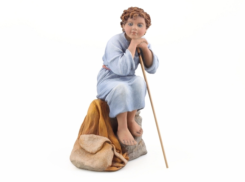 Niño pastor 20 cm. Niño pastor 20 cm.