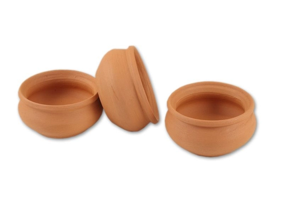 Olla baja para belenes (Bolsa 2 UNI.)