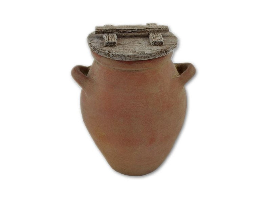 Olla de matanza