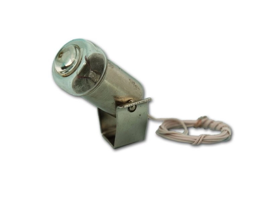 Pack 2 focos orientables 12V.