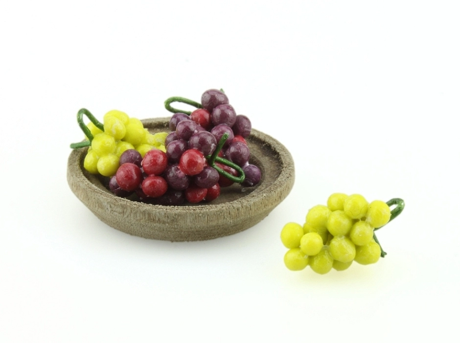 Pack 6 racimos de uvas