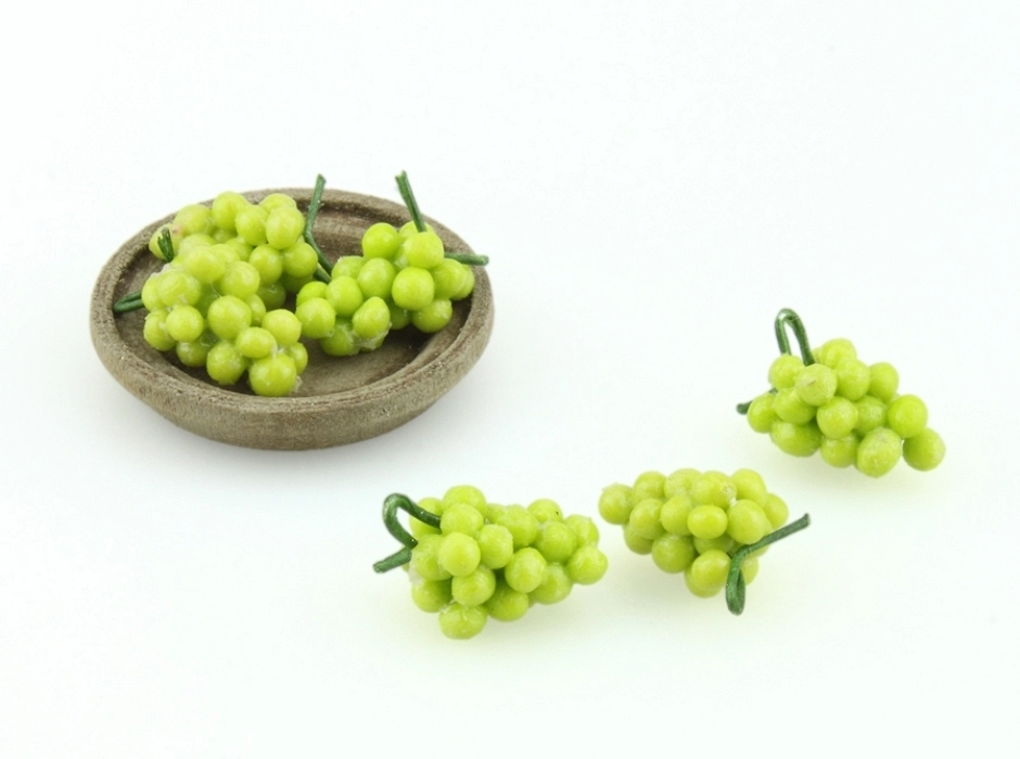 Pack 6 racimos de uvas