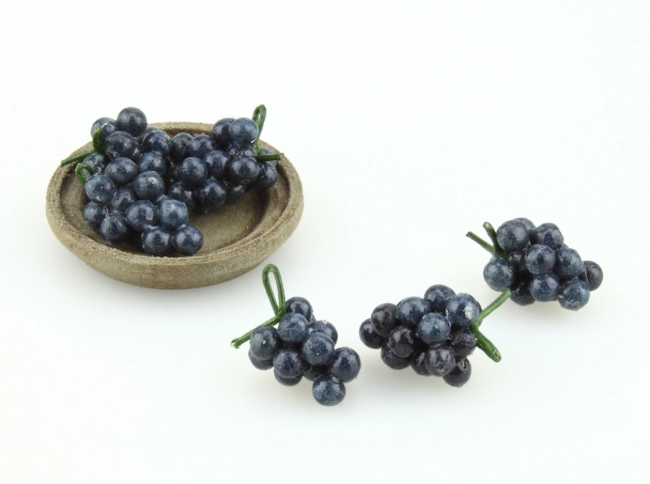 Pack 6 racimos de uvas