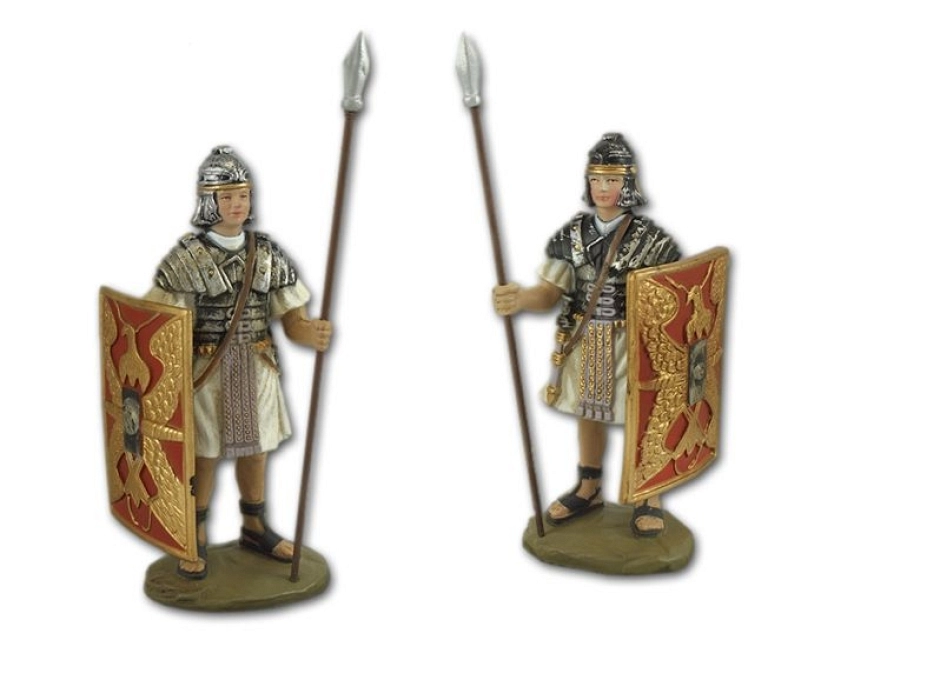 Pack 6 soldados romanos Pack 6 soldados romanos