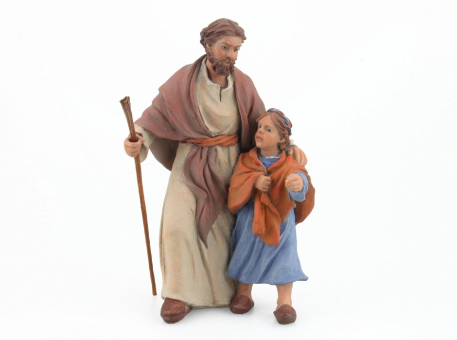Padre e hijo 12 cm. Padre e hijo 12 cm.