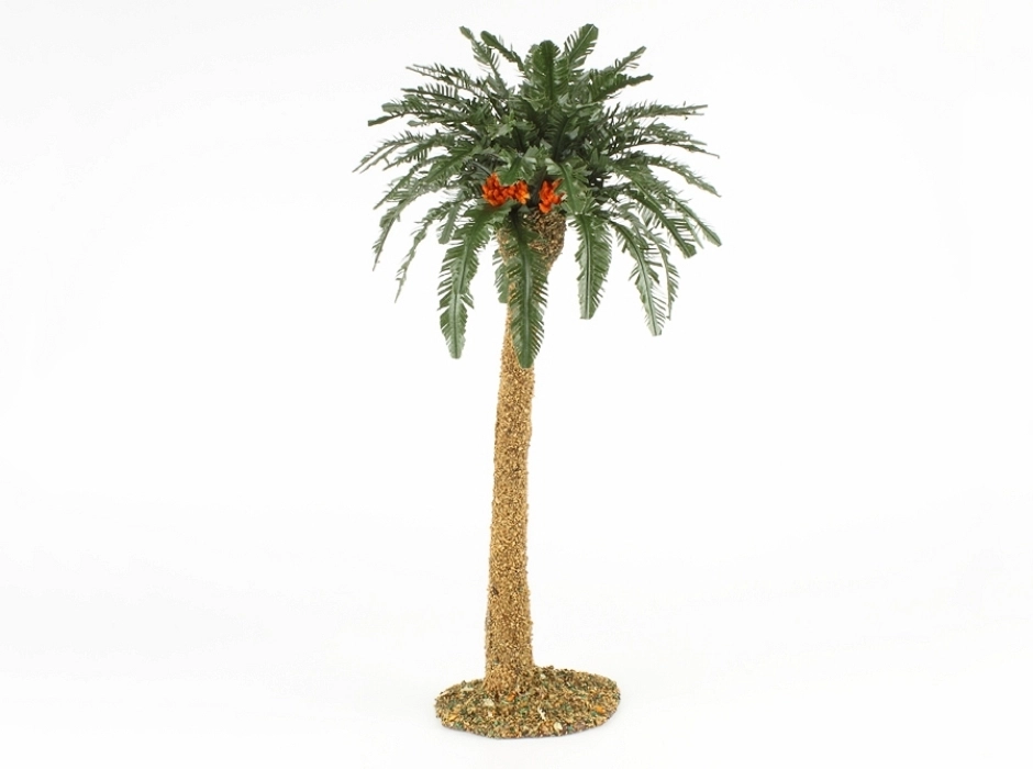 Palmera con tronco texturizado (25 - 32 - 40 cm.)