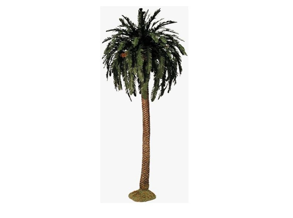 Palmera tronco modelado (65 - 80 cm.) Palmera tronco modelado (65 - 80 cm.)