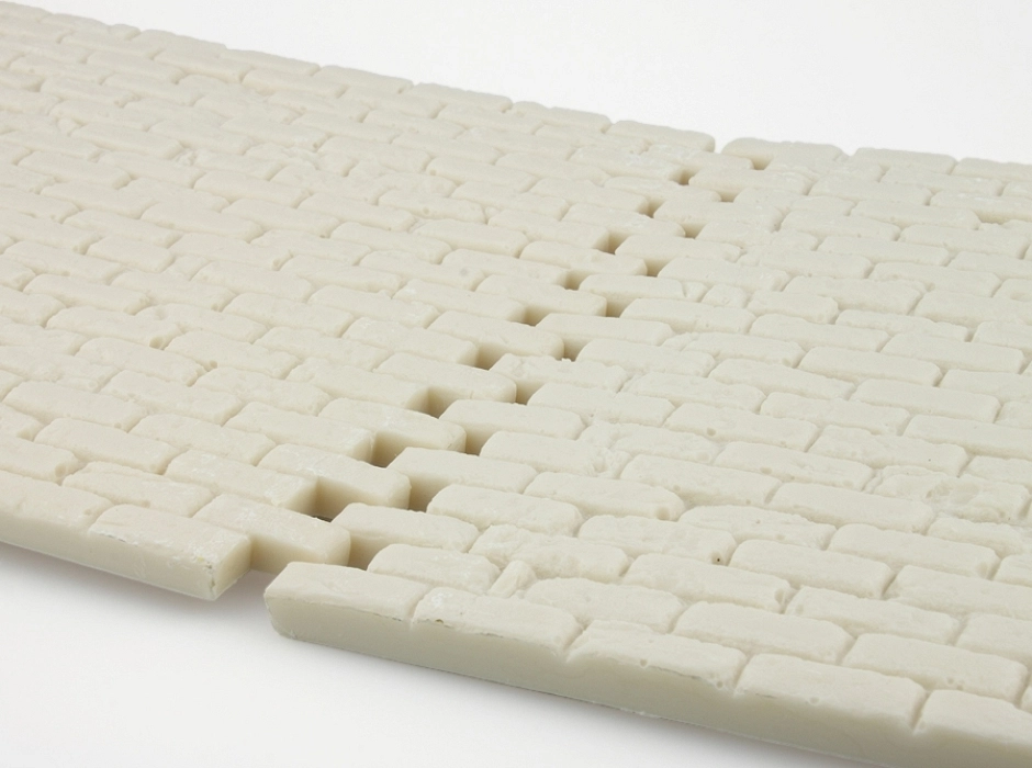 Pared - pavimento de ladrillos