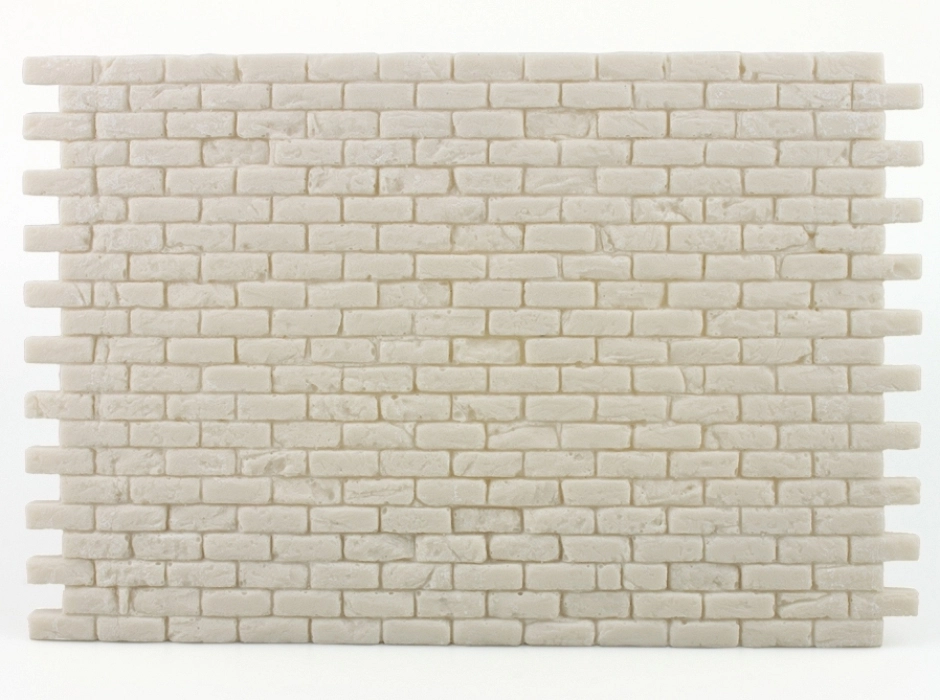 Pared - pavimento de ladrillos Pared - pavimento de ladrillos