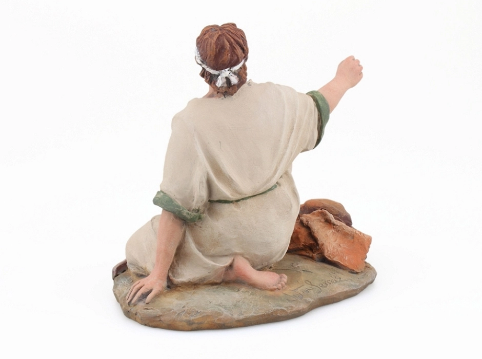 Pastor de la Anunciata 12 cm.