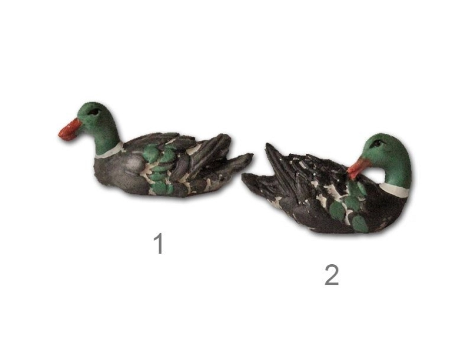 Pato resina Pato resina