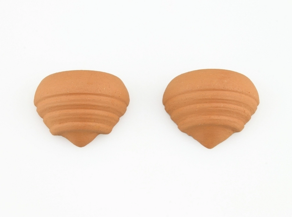 Pebeteros de pared hebreos (Bolsa 2 UNI.)