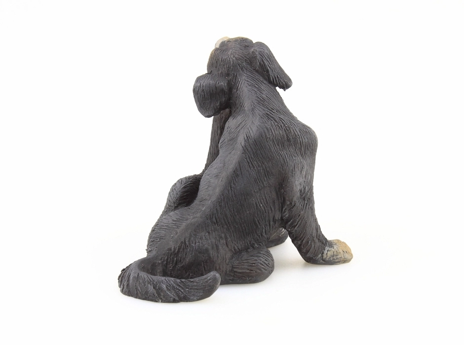 Perro malas pulgas 17 cm.