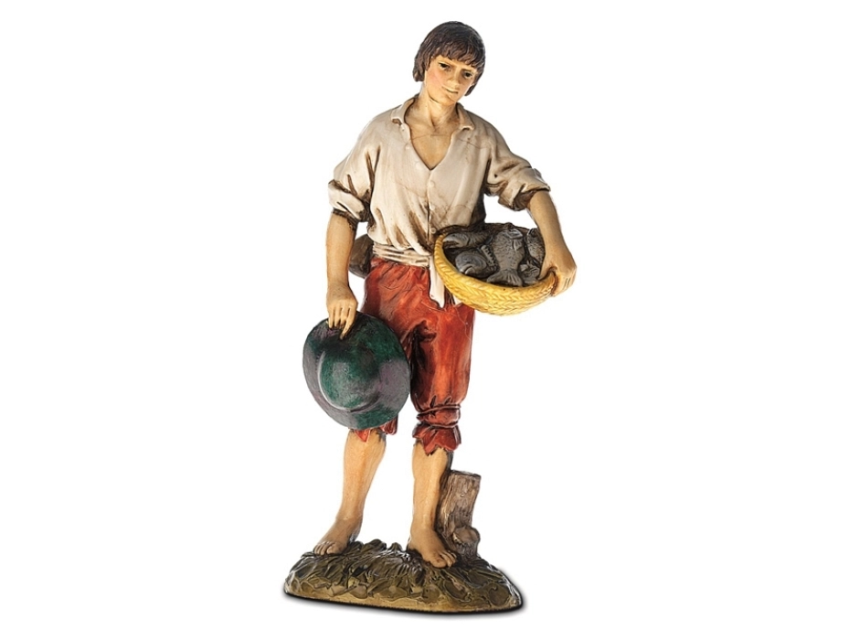 Pescador 12 cm. Pescador 12 cm.