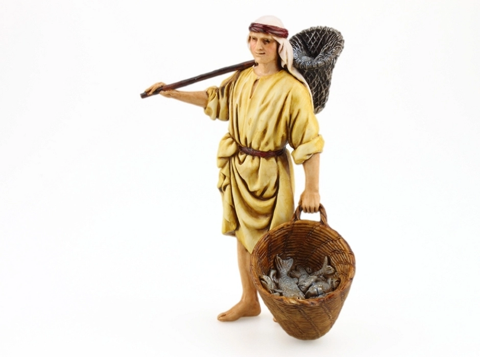 Pescador 13 cm. Pescador 13 cm.