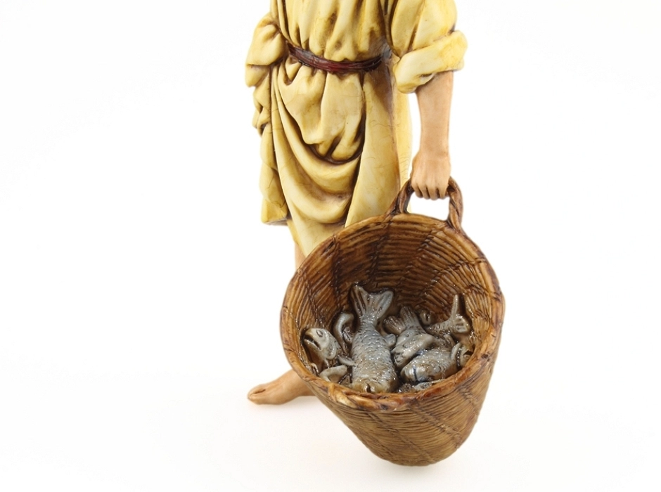 Pescador 13 cm.