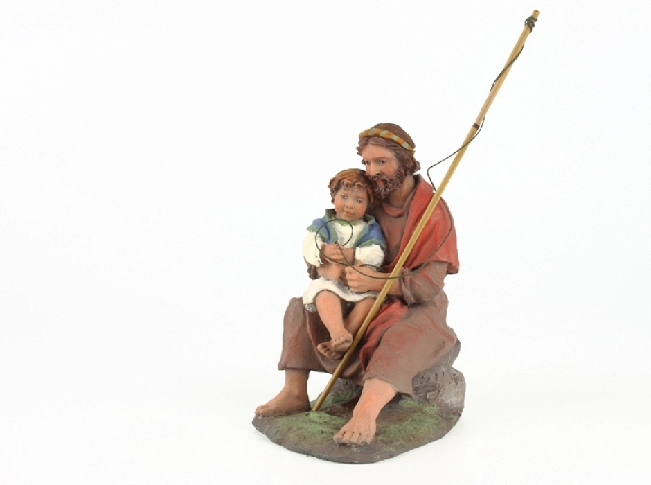 Pescadores 12 cm.
