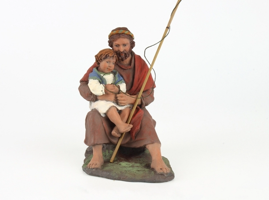 Pescadores 12 cm. Pescadores 12 cm.