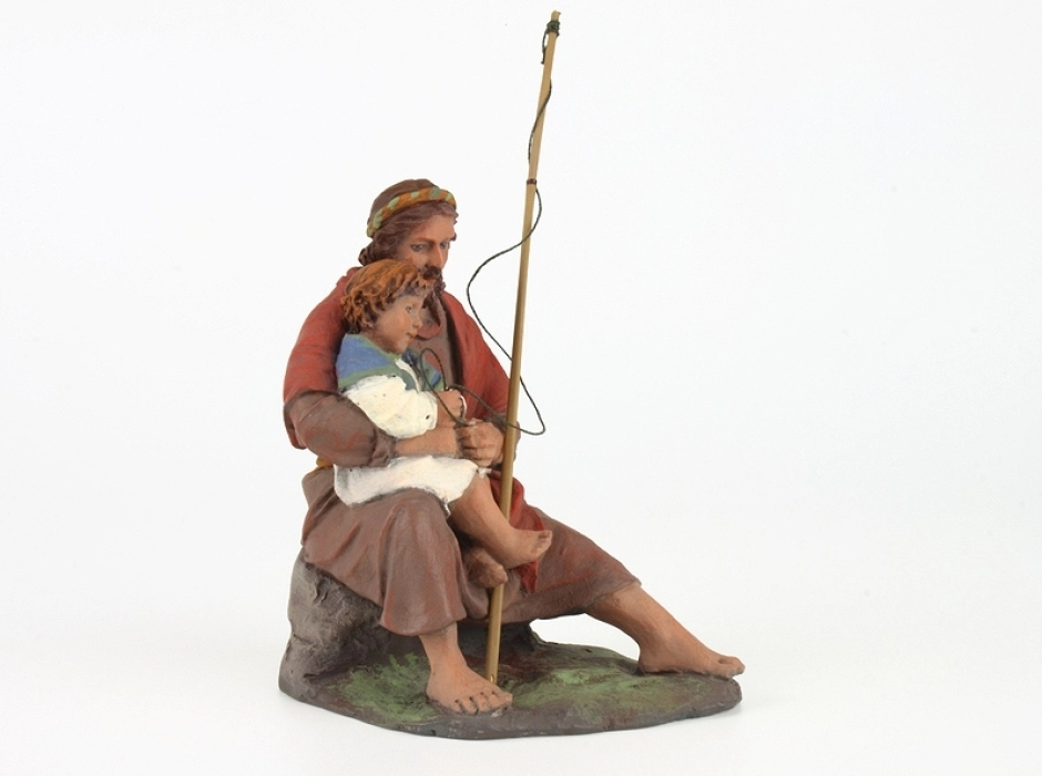 Pescadores 12 cm.