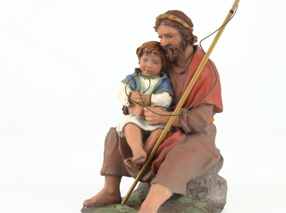 Pescadores 12 cm.
