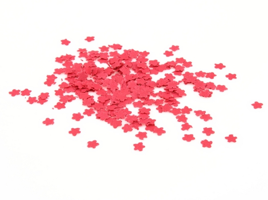 Pétalos de flores rojas Pétalos de flores rojas