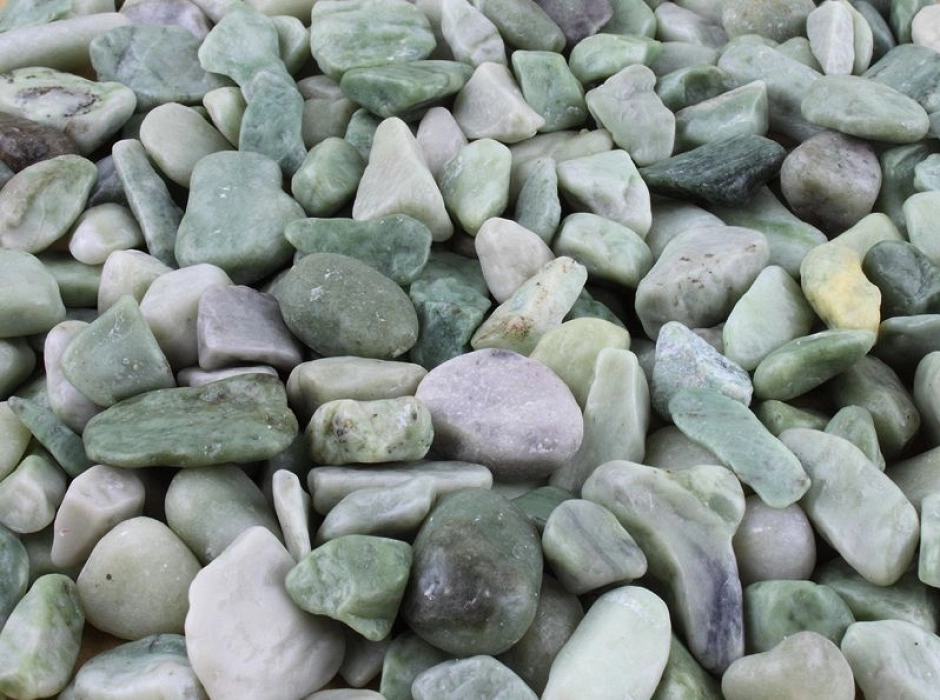 Piedras de río (200 gr.)