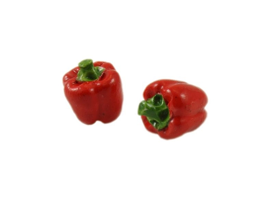 Pimientos rojos