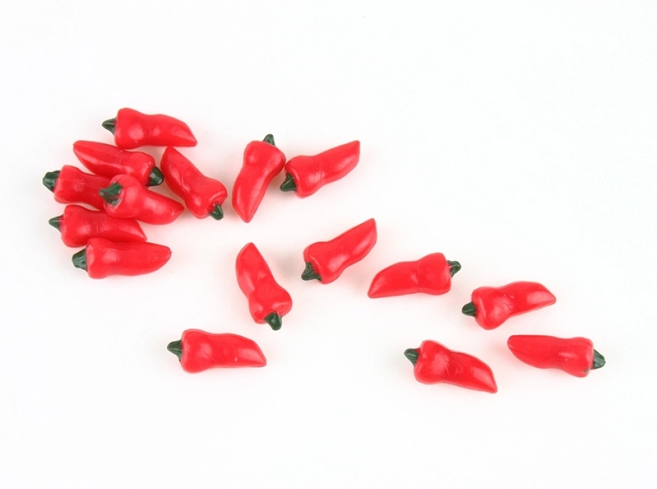 Pimientos rojos (Bolsa 24 UNI.)